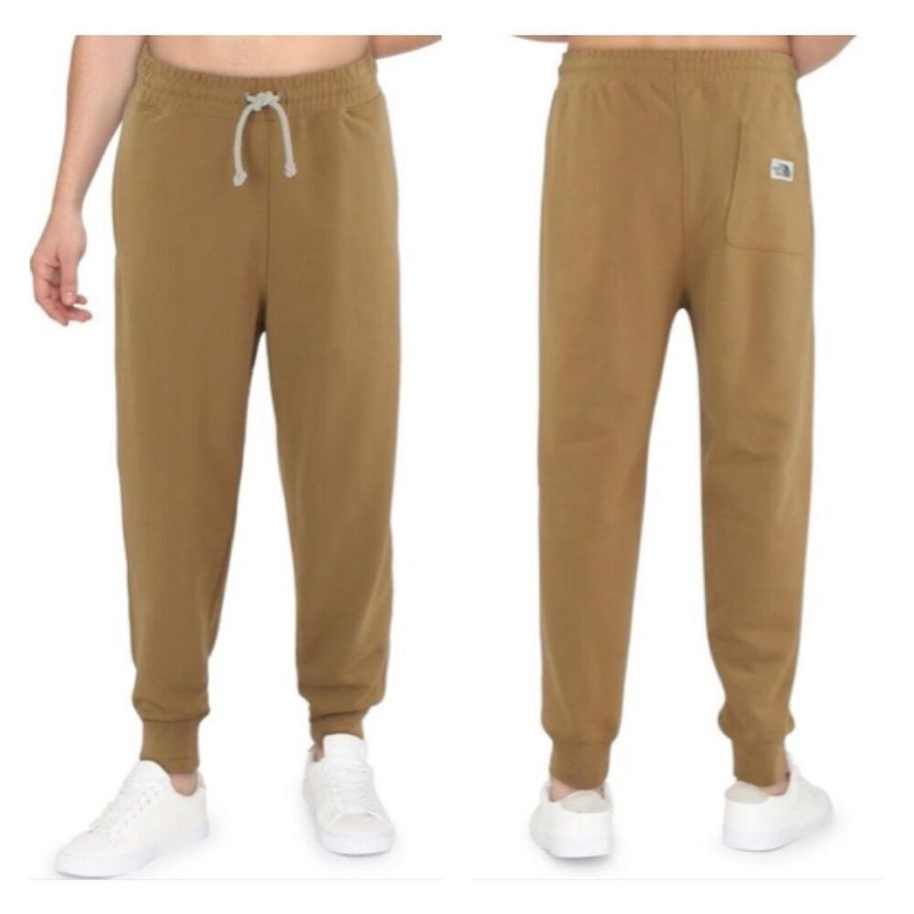 The North Face Heritage Patch Drawstring Joggers … - image 3